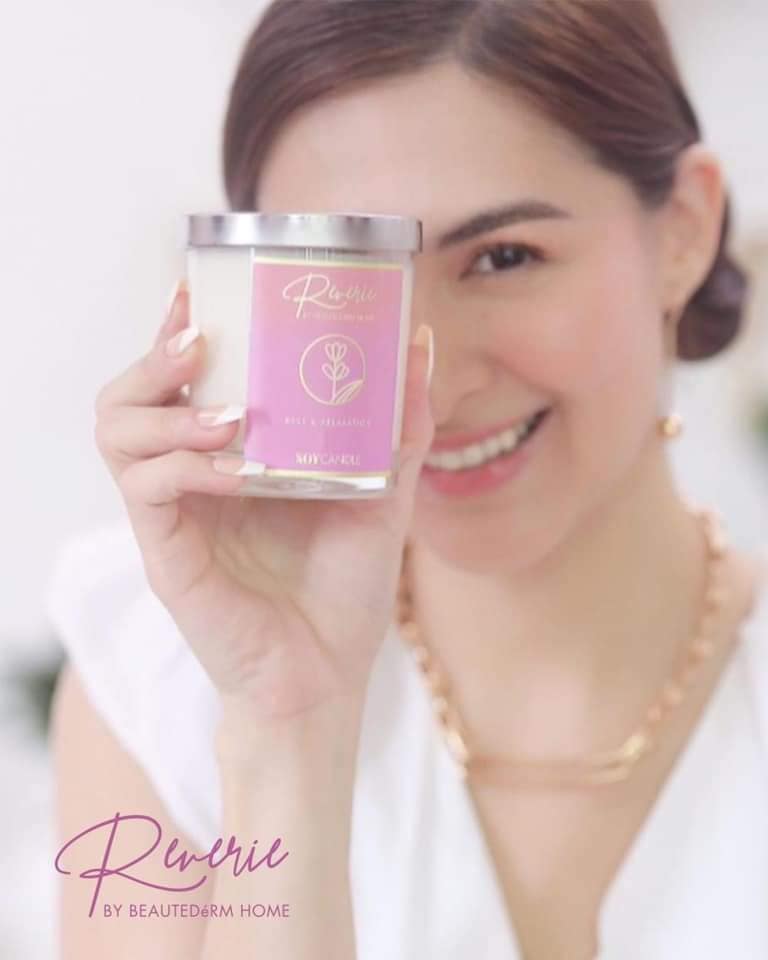 Reverie Soy Candle