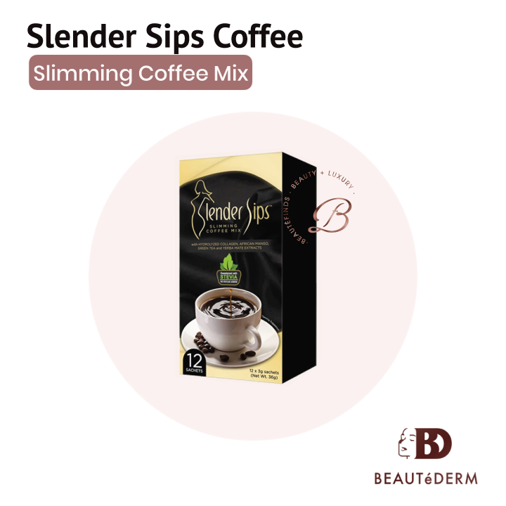 Slender Sips Slimming Coffee