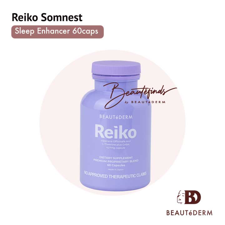 Reiko Somnest Sleep Enhancer
