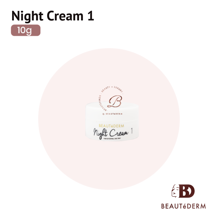 Night Cream 1