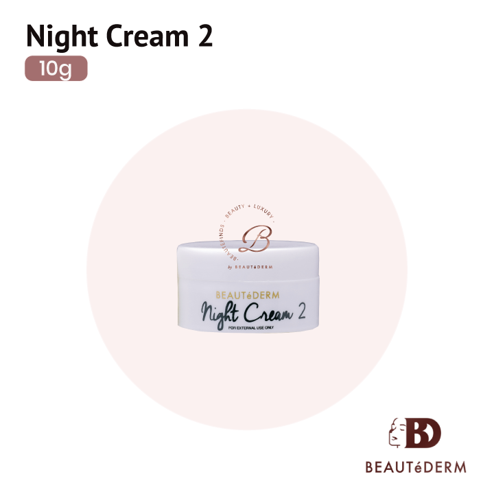 Night Cream 2 – BeautéFinds