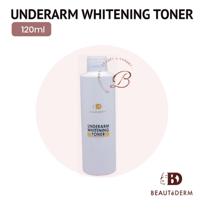 Underarm Whitening Toner