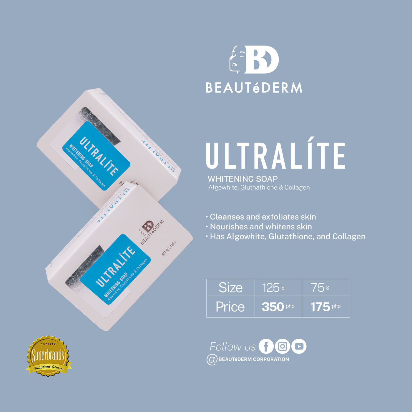 Ultralite Soap