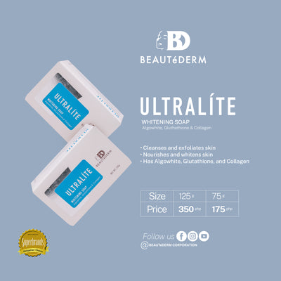 Ultralite Soap