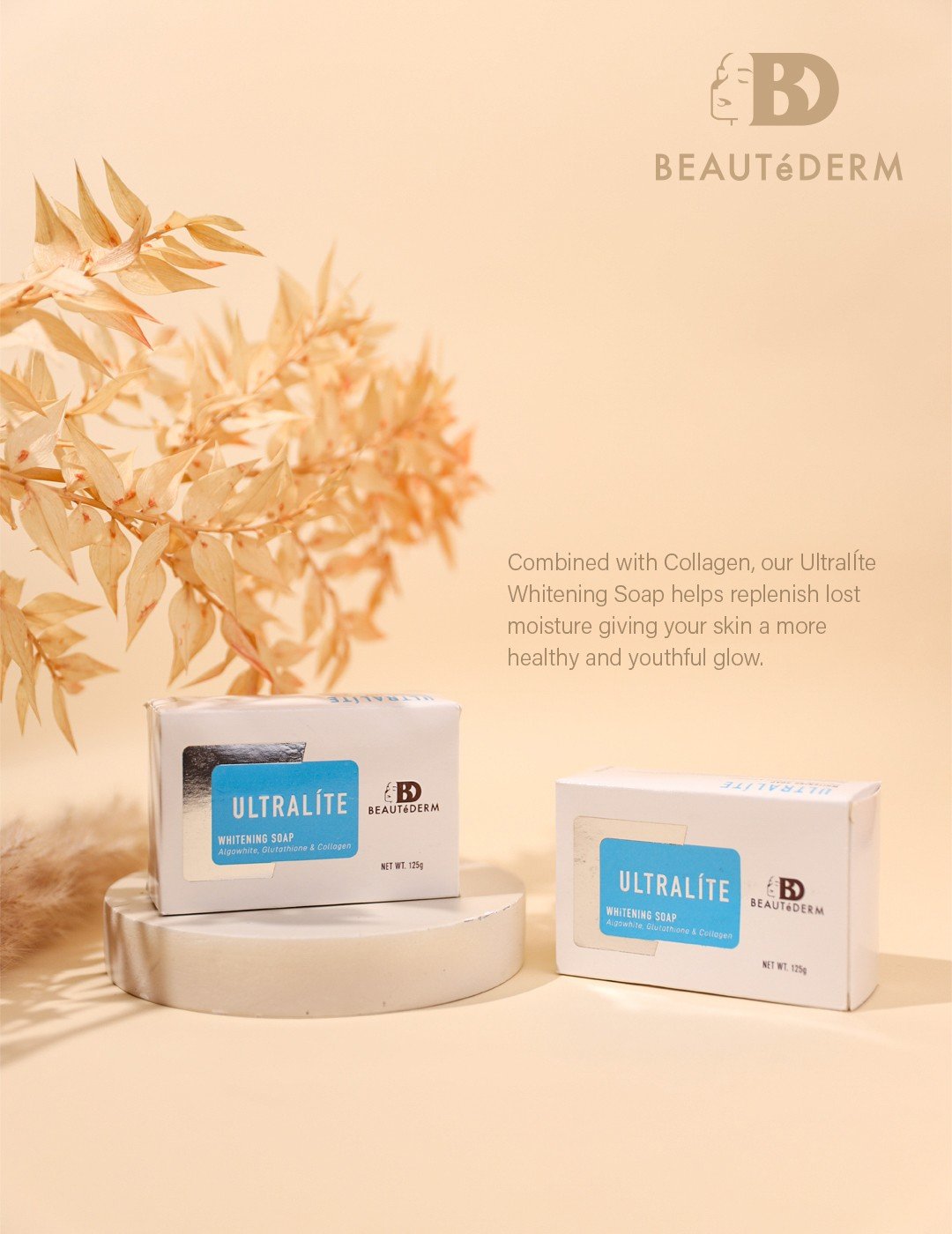 beautederm glutathione Ultralite Soap  BeautFinds
