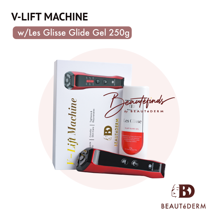 Buy 1 Take 1 Beautederm VLift RF Machine