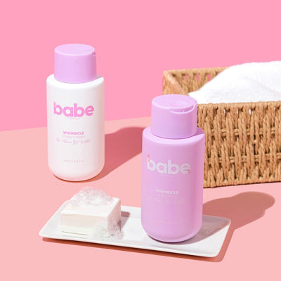 Babe Formula Whimsicle Shampoo and Conditioner 250ml