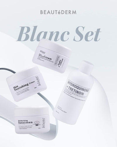 Buy 1 Take 1 Blanc Regular Set