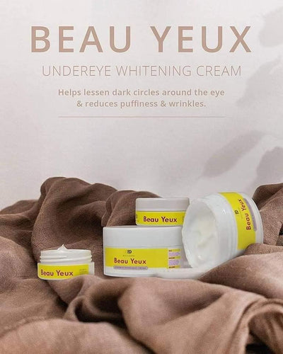 Beau Yeux Undereye Whitening Cream